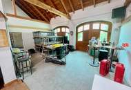 Zweifamilienhaus mit Innenhof, Garagen und Erweiterungspotenzial Nähe Stift Göttweig bei Krems