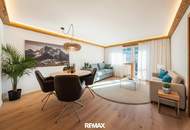 Wohnkomfort trifft Natur - Alpenblick 2 Zimmer Wohnung mit Garage