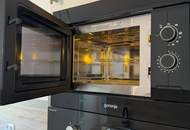 2-Zimmer-Wohnung mit moderner Küche in ruhiger Lage