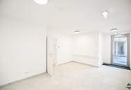 Modernes 2-Zimmer-Büro mit Terrasse und Kühlung im 18. Bezirk