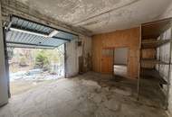 Jadengasse - ca. 49,00m2 große Lager im Erdgeschoß zu vermieten