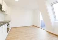 Schaumannstraße - wunderschöne DG-Wohnung mit 17,09m2 Balkon