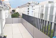 Geräumige Dachgeschosswohnung mit Balkon im Herzen Magaretens
