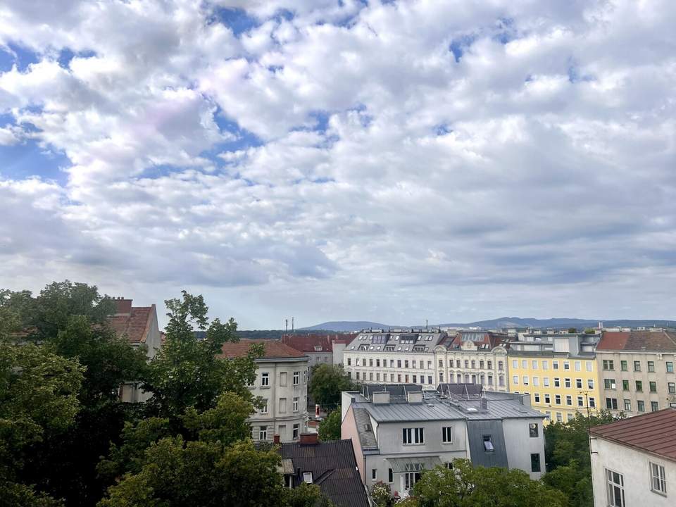 Die Symbiose - Leben zwischen Stadtgefühl und Rückzug