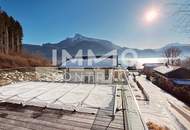 Einfamilienhaus mit Pool und Garten – SEE.LEBEN Mondsee