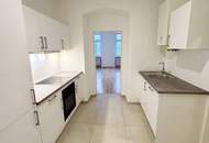 Gepflegte 2-Zimmerwohnung mit Einbauküche!