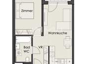 Erstbezug nahe Schönbrunn – Exklusive 2-Zimmer-Neubauwohnung mit Loggia - Perfekt für Eigennutzer & Anleger