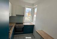 "Zentrumslage, Westbalkon!"