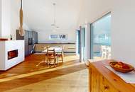 „Licht. Luft. Luxus. – Penthouse Axams“