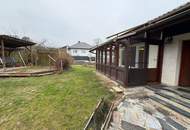 Charmanter Bungalow in erhöhter Ruhelage am Rande von Ybbs!