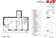 Süd-west seitig ausgerichtete Traumwohnung - förderbar!