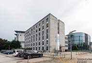 Barrierefreie Büroflächen mit flexibler Mietdauer im Chemiepark Linz zu vermieten! Teilbar!