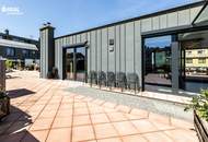 Luxuriöser DG-Wohntraum: 216 m², 3 Zimmer, Balkon &amp; 2 Terrassen