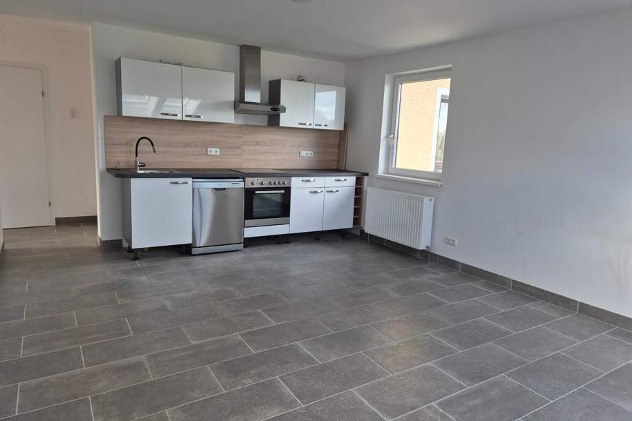 Anlageobjekt! Gut vermietete, sonnige 3 Zi-Dachgeschosswohnung mit Seeblick, Wohnung-kauf, 295.000,€, 4801 Gmunden