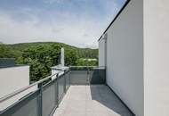 TERRASSENTRAUM mit Weitblick - 4 Zimmer