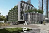 Office in myhive Urban Garden in Wienerberg City 10. Bez