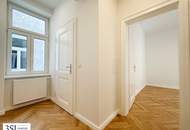 Einziehen & wohlfühlen: Hochwertiger 1-Zimmer-Erstbezug in eleganter Altbauliegenschaft