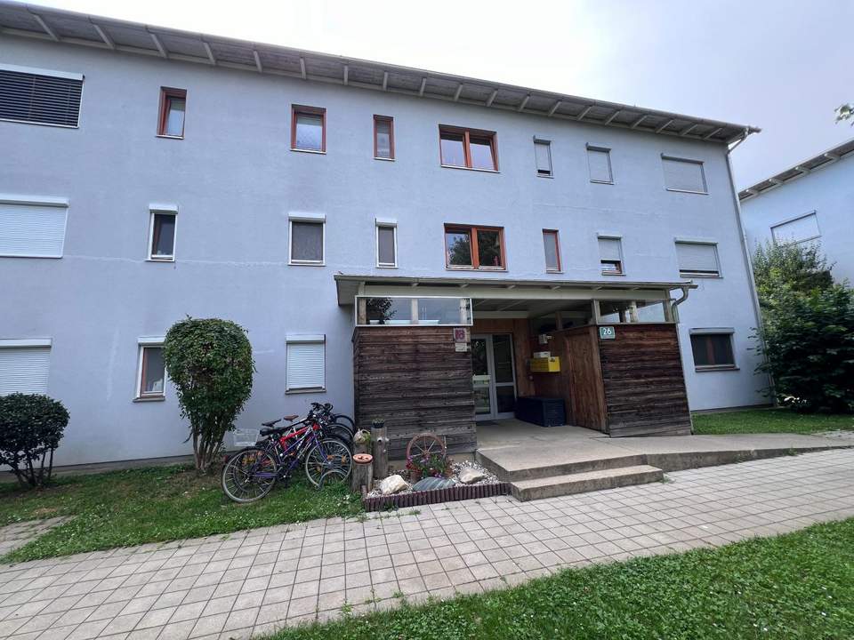 Familienfreundliche 3-Zimmer Wohnung in Feldkirchen bei Graz zu verkaufen