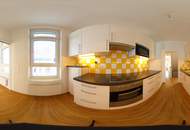 Traumhafte 5-Zimmer-Dachgeschosswohnung in Ottakring