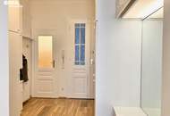 WUNDERSCHÖNE ALTBAUWOHNUNG - bestens eingeteilte 3,5 Zimmer - NIBELUNGENVIERTEL