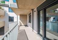 Optimal vermietbarer Erstbezug mit großer Hof-Loggia nahe Schönbrunn! Küche, Top Ausstattung und Luftwärmepumpe inklusive!