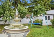 Zwei Häuser, ein Zuhause – Villa mit Charakter in Aspern