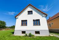 Ihr Wohntraum mit großer Werkstatt – 6-Zimmer-Haus auf 2.600 m² Grundstück