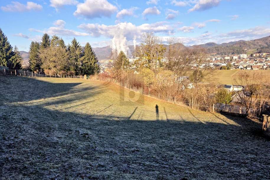 Preisreduktion! TRAUMLAGE MIT UNVERGLEICHLICHER AUSSICHT, Grund und Boden-kauf, 199.900,€, 8101 Graz-Umgebung