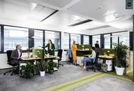 Top ausgestattete Bürofläche an einem der größten Büro- und Geschäftsstandorte Wiens!