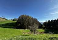 Ihr Traum beginnt hier! Malerisches Grundstück in Leibnitz/Fötschach mit atemberaubender Aussicht und historischem Altbestand!