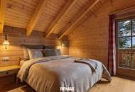 Rustikales Chalet mit Bergpanorama, Sauna und Ausbaupotenzial auf der Koralpe
