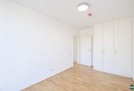 Erstbezug: Schöne 3-Zimmer-Wohnung mit Balkon