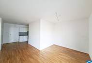 WOHNQUARTIER WILDGARTEN - 2-Zimmerwohnung mit Balkon direkt am Rosenhügel