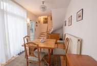 *** Ihre Stadt-Oase über den Dächern *** – Maisonette mit Outdoor-Feeling &amp; Garage am Naschmarkt