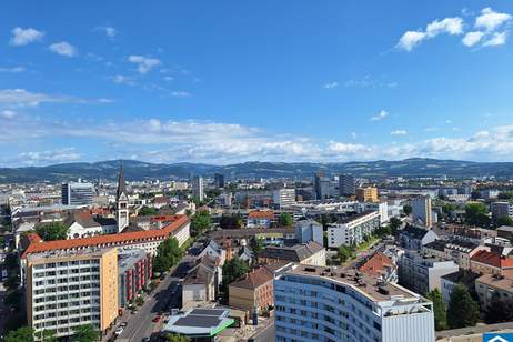 Moderne 2-Zimmer-Wohnung mit Einbauküche und Co-Working-Räumen, Wohnung-miete, 790,01,€, 4020 Linz(Stadt)