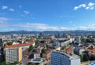 Moderne 2-Zimmer-Wohnung mit Einbauküche und Co-Working-Räumen