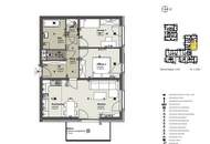 Erstbezug in St. Pölten: 3- Zimmer-Wohlfühloase in attraktiver Lage