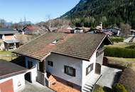 Rarität! Tiroler Einfamilienhaus mit großem Garten und Freizeitwohnsitzwidmung im Lechtal zu kaufen.