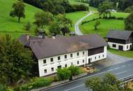 Kleinlandwirtschaft zwischen Gresten und Randegg