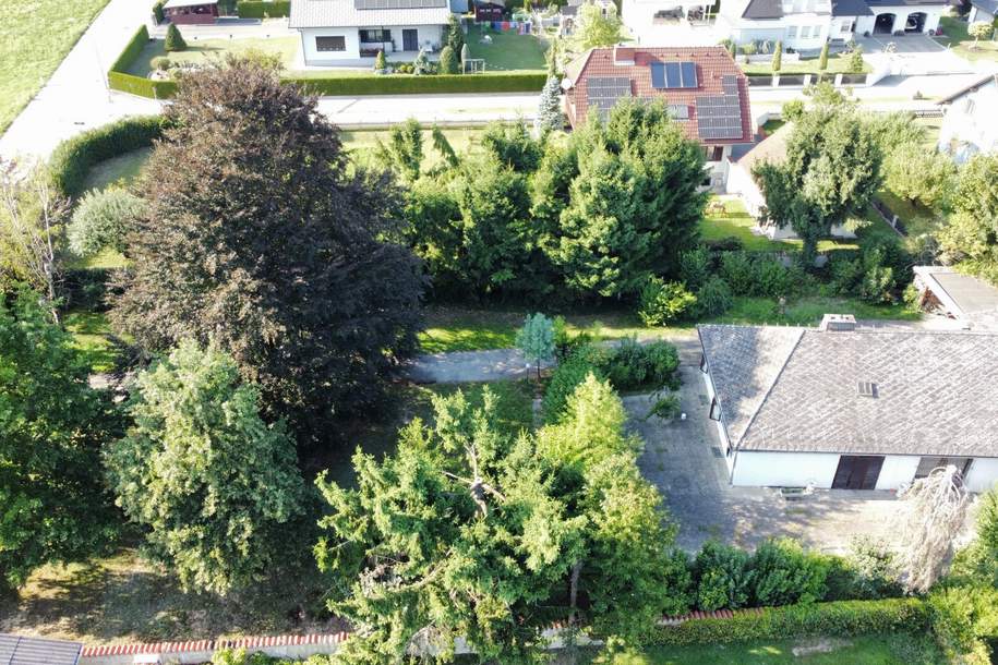 Sanierungsbedürftiger Bungalow in Ruhelage, Haus-kauf, 499.000,€, 8141 Graz-Umgebung