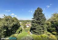 Traumhaus mit Fernblick, Wellness & Gartenidylle
