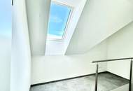 3-Zimmer Dachgeschosswohnung inmitten der Weinberge von Klöch - Erstbezug!