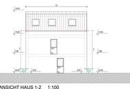 "BAUTRÄGER AUFGEPASST! | Bewilligtes Wohnbauprojekt mit vier Doppelhaushälften | ca. 1.085 m² Grundstück"
