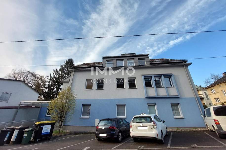 PKW Abstellplatz in der Sophiengutstraße 31 ab sofort zu vermieten, Kleinobjekte-miete, 36,00,€, 4020 Linz(Stadt)