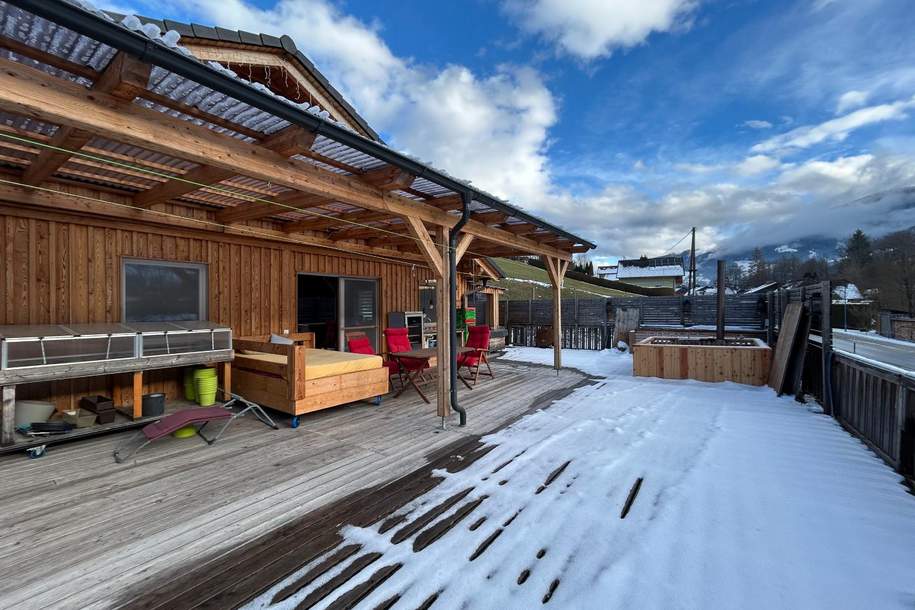 KAUFVEREINBARUNG!!! Wunderschöner Bungalow in Holzbauweise!, Haus-kauf, 329.000,€, 8903 Liezen