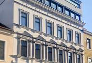 Traumhaufte DG-Wohnung mit Terrasse