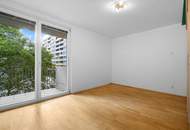 "Uno City- Donau City- 3 Zimmer Maisonette- Loggia"