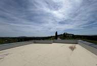 Ein wahres LUXUS-PENTHOUSE mit 360 Grad Fernblick in die Weinberge - mit gigantisch großer Außenfläche - westlich von Graz