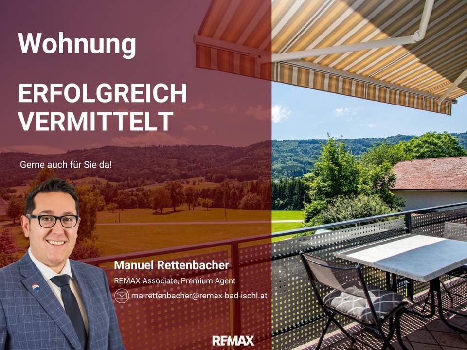V E R K A U F T ! Preisupdate! Sonne und Ruhe pur! Haus in Schörfling am Attersee