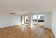 Dachgeschoss-Maisonette mit Garten direkt bei U1 Hauptbahnhof - Neubau Erstbezug + Jahreskarte Öffis
